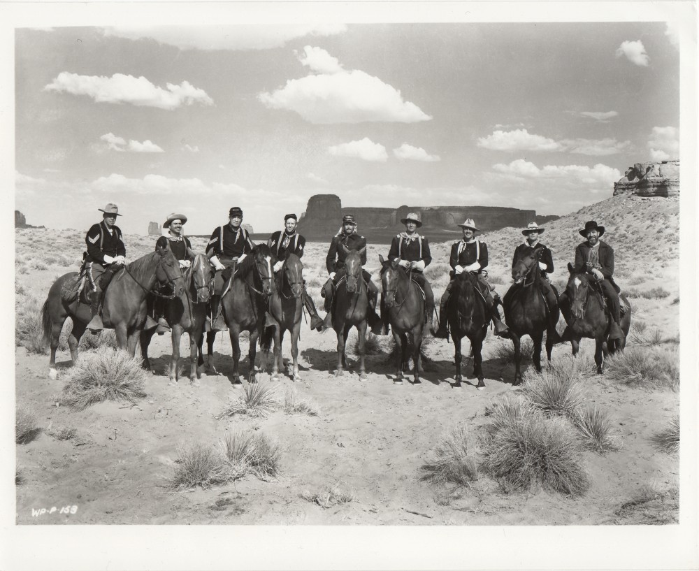 Le massacre de Fort Apache - Fort Apache - 1948 Duke_c97