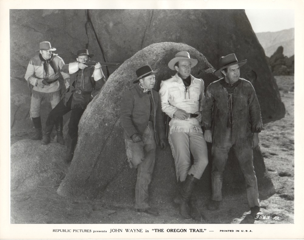 The Oregon Trail - 1936 Wayn1101