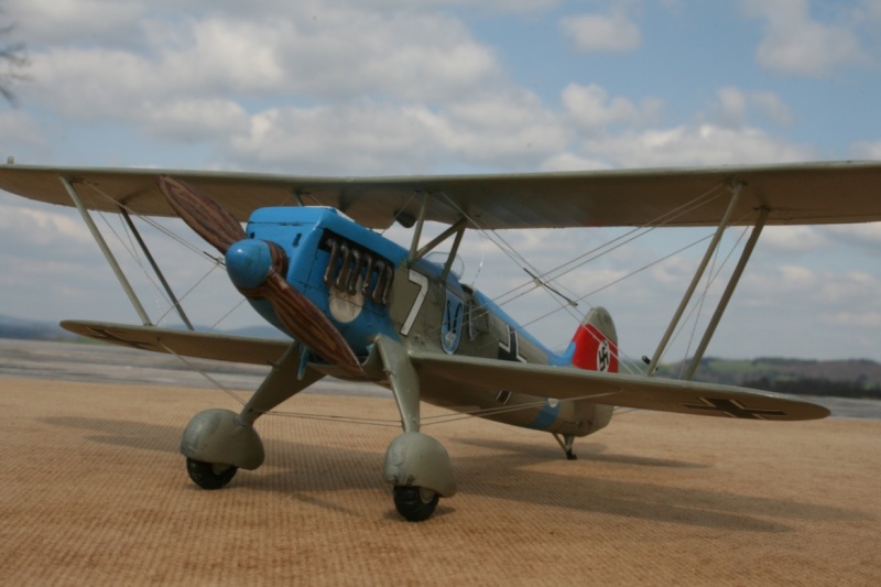 Heinkel He 51 B1 Img_5125