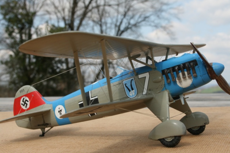Heinkel He 51 B1 Img_5129