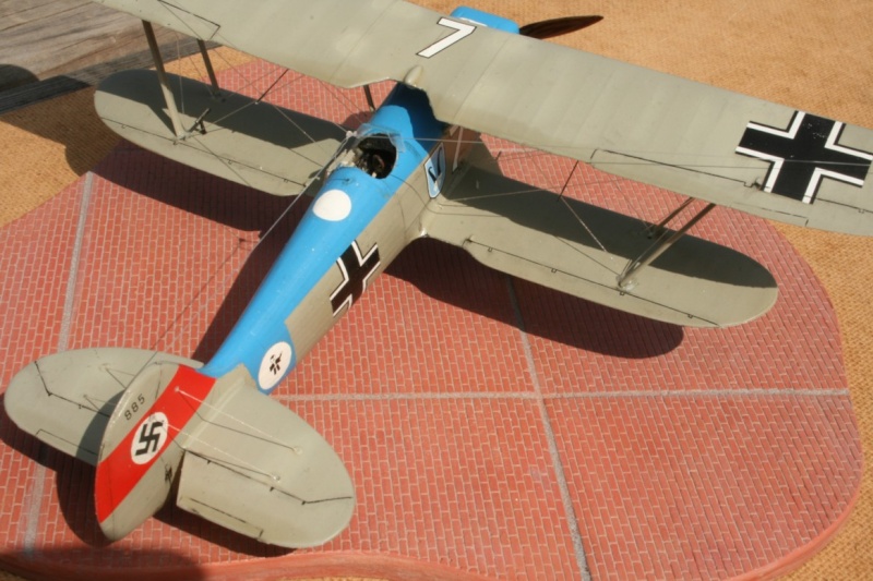 Heinkel He 51 B1 Img_5132