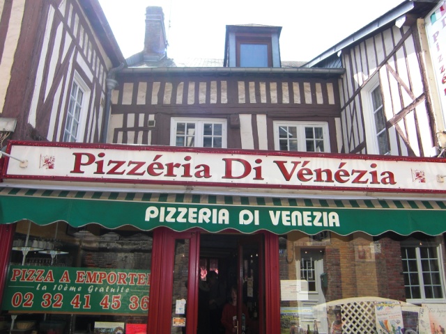 Pizzeria di venezia Cimg2814