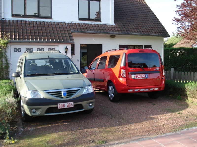 Visite chez Dacia. Dsc01513