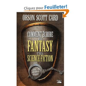 Comment écrire de la fantasy et de la science-fiction 51w3gy10