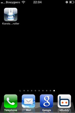 Karotz Controller AppStore  - Page 2 Img_0310