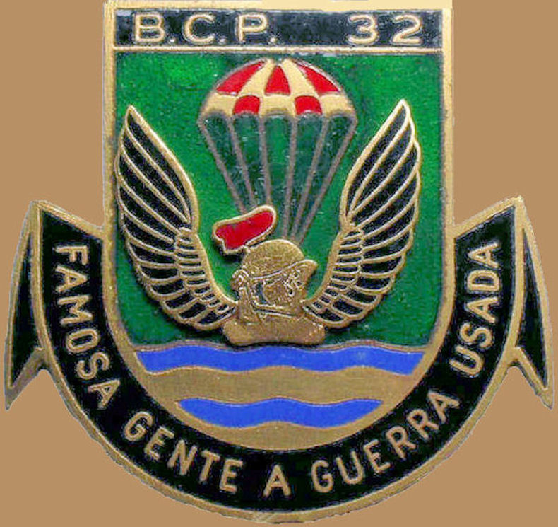 Faleceu o veterano Francisco Maria Soiares, Sargento-Mor PQ, BCP31 e BCP32 - 30Mar2021 Bcp3210