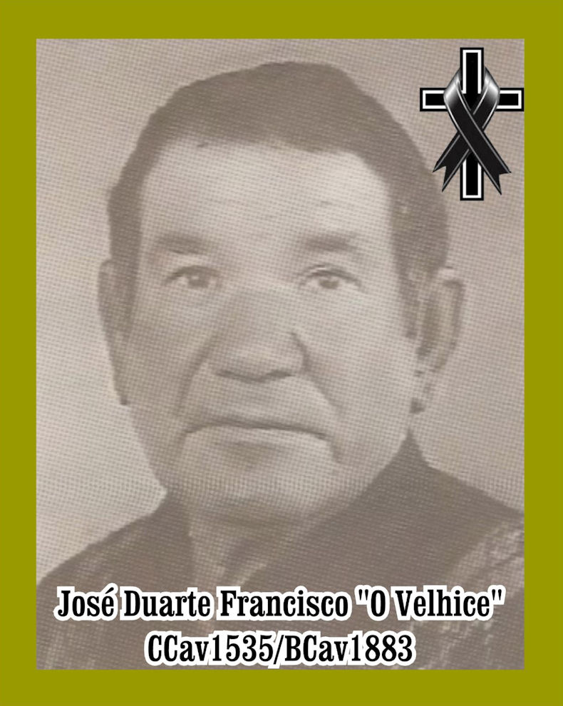Faleceu o veterano José Duarte Francisco, da CCav1535/BCav1883 - 21Out2020 Joszo_40