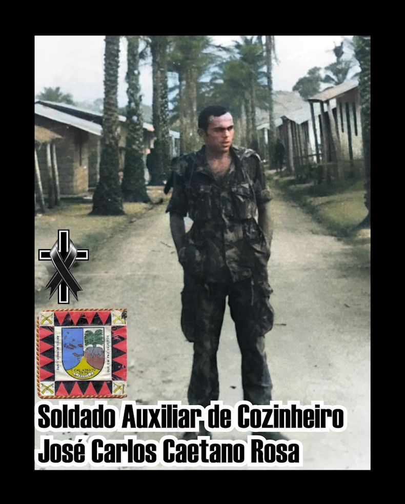 Faleceu o veterano José Carlos Caetano Rosa, Soldado Aux Cozinheiro, da CCac4742/72 - 01Dez2023 Jozeo_35