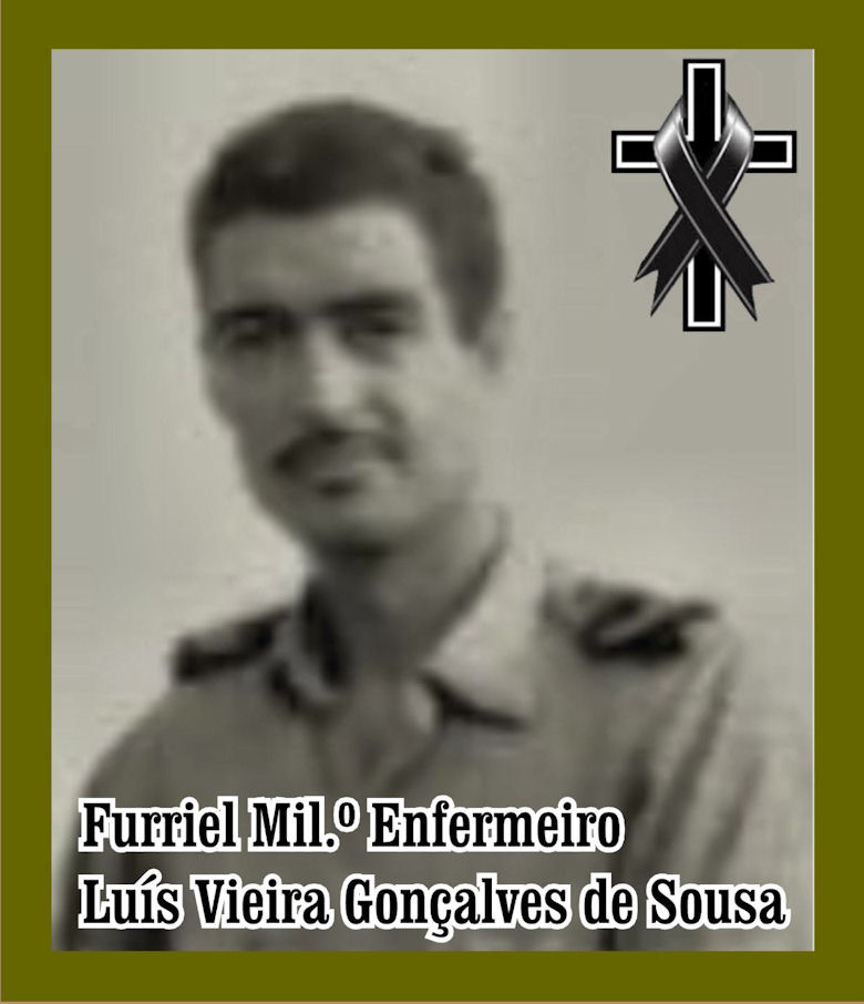 Faleceu o veterano Luís Vieira Gonçalves de Sousa, Furriel Mil Enf, da CCav781/BCav782 - 12Mar2020 Luzys_11