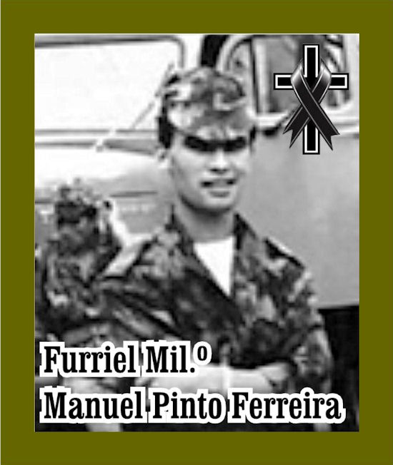 Faleceu o veterano Manuel Pinto Ferreira - 24Nov2020 Manuel37