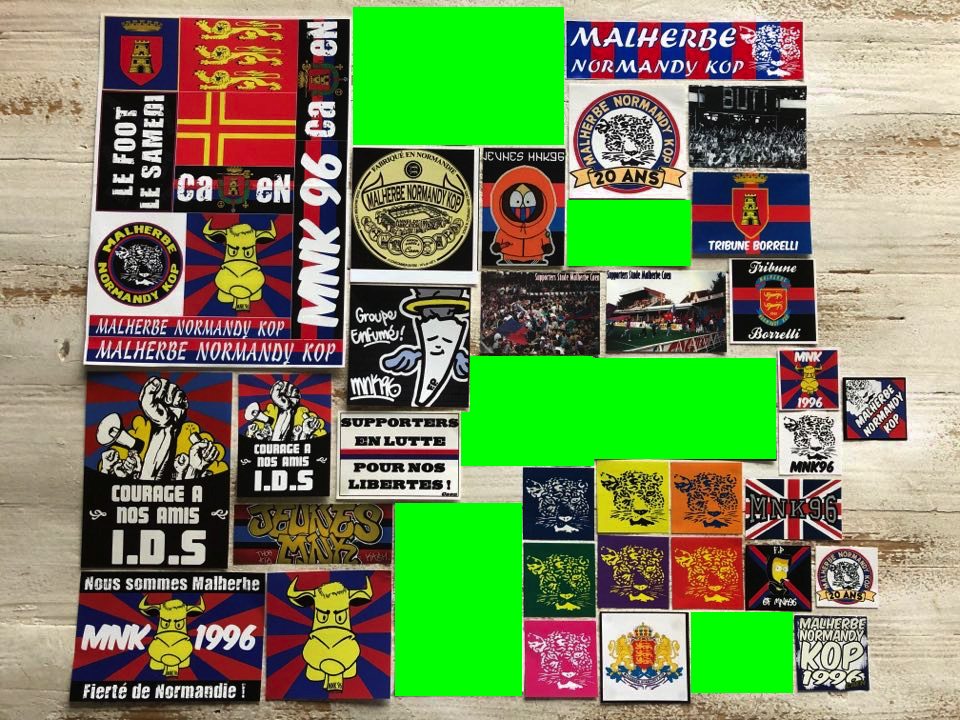 [Vend] Stickers Français dont RARES et ANCIENS ! Mnk9613