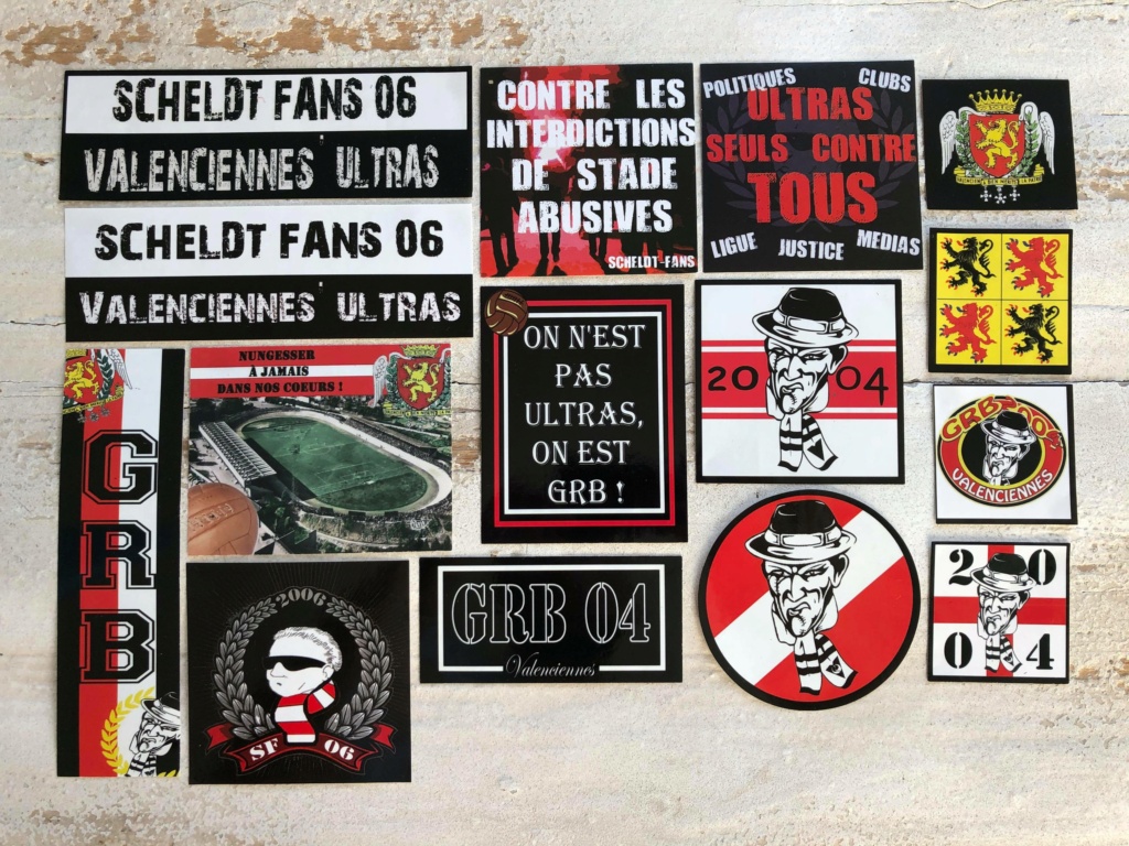 [Vend] Stickers Français dont RARES et ANCIENS ! Valenc13