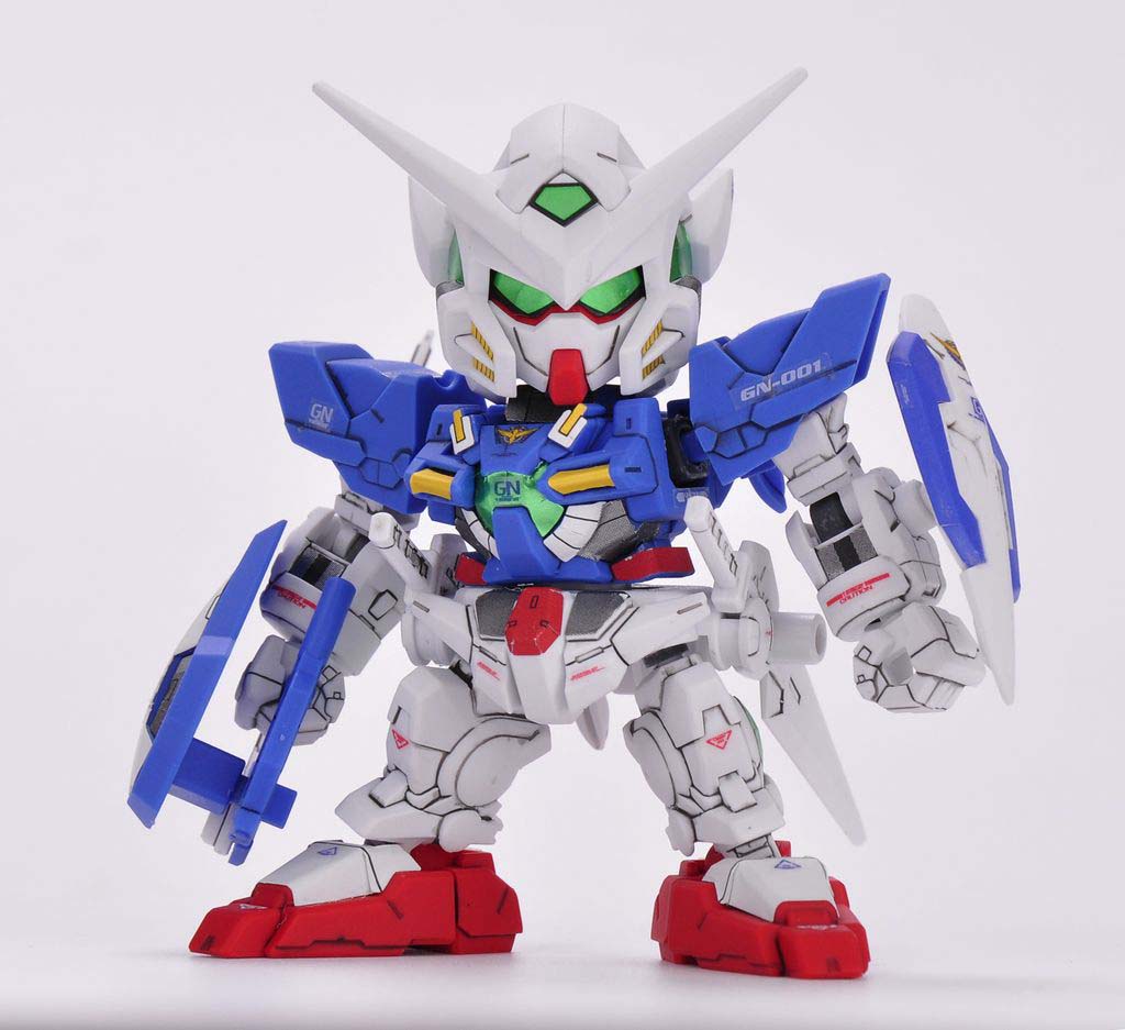 [HS] Bandai Gunplas Exiasd10