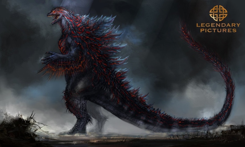 Legendary Pictures produira un reboot du Godzilla Américain - Page 2 53307310