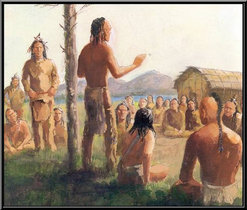 Les Iroquois 32006810