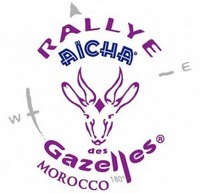 Le Rallye Acha des Gazelles Logo-r14