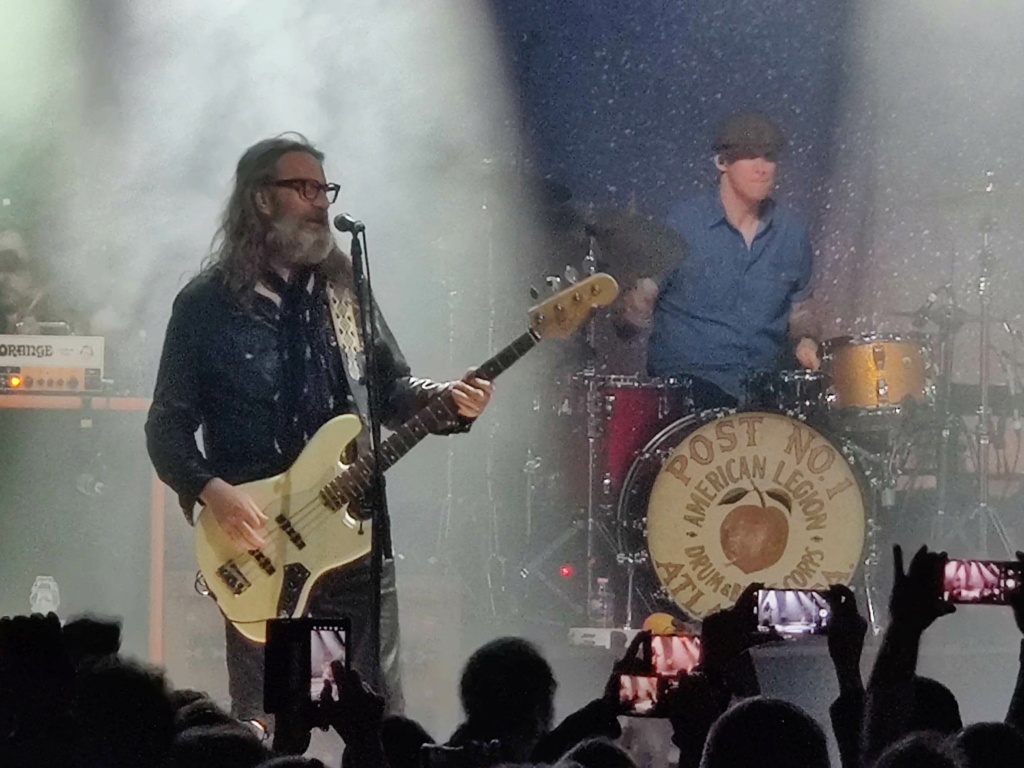 BLACKBERRY SMOKE : Paris, Bataclan, 24/3/23 Blackb12