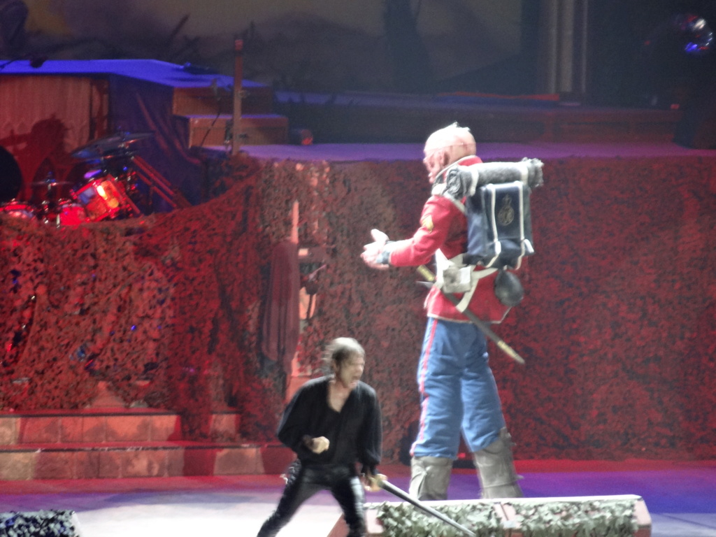 Iron Maiden : Paris, AccorHotels Arena, 6/7/18 Dsc03012