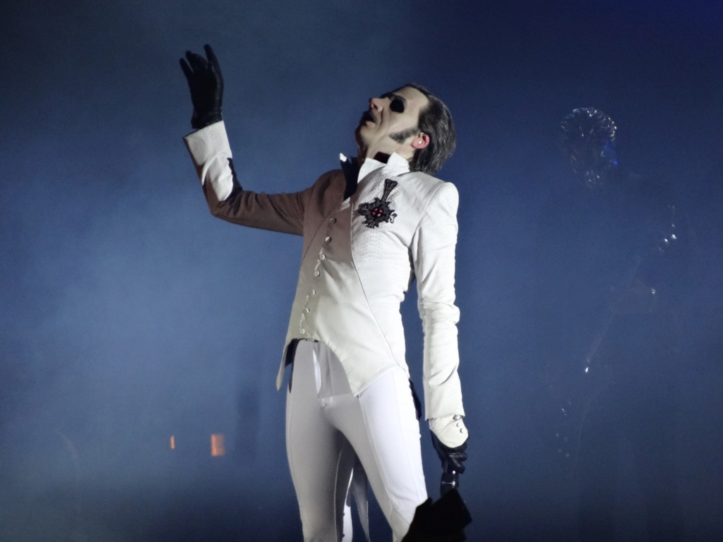 GHOST : Paris, Zénith, 7/2/19 Dsc07420