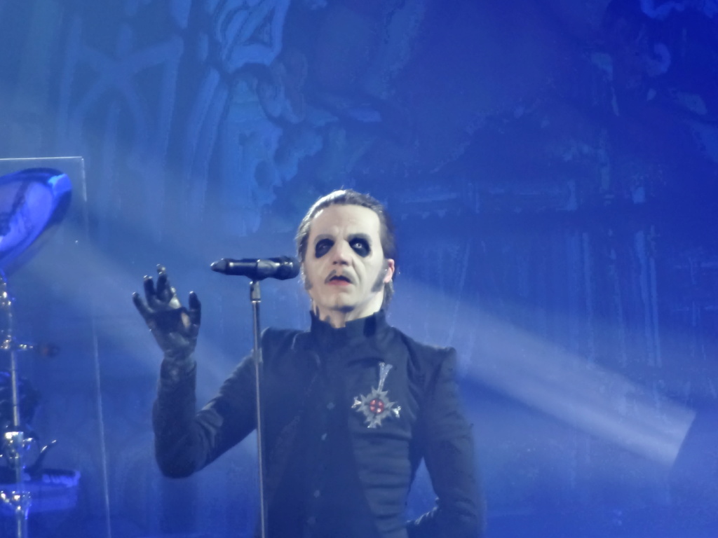 Ghost Zénith Paris 07 02 2019 Dsc07434