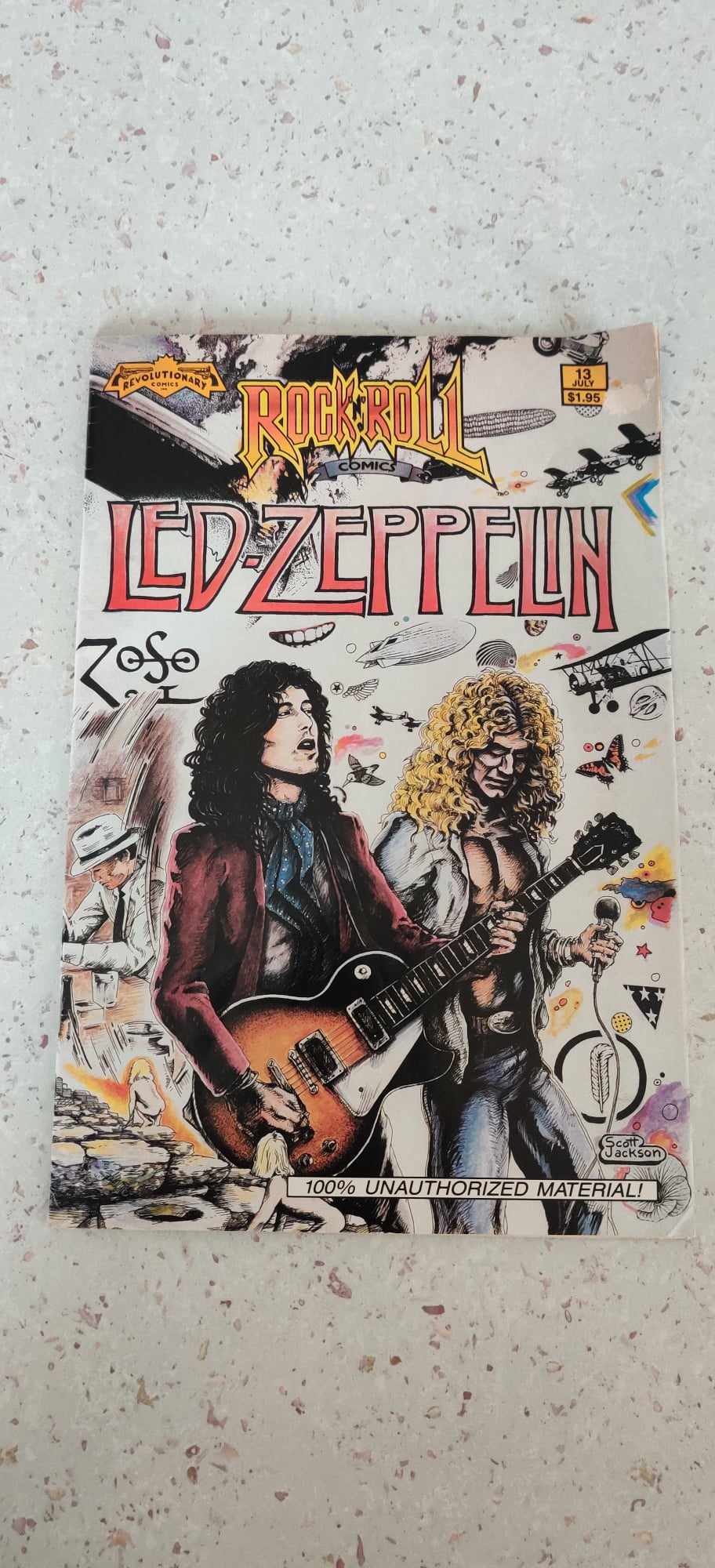 LED ZEPPELIN - Page 6 Lz213