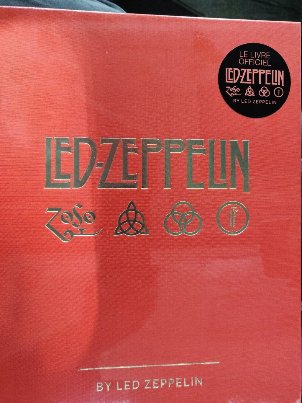 LED ZEPPELIN family - Page 5 Lz511