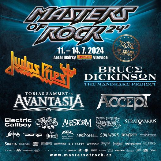 Masters Of Rock Festival Master10