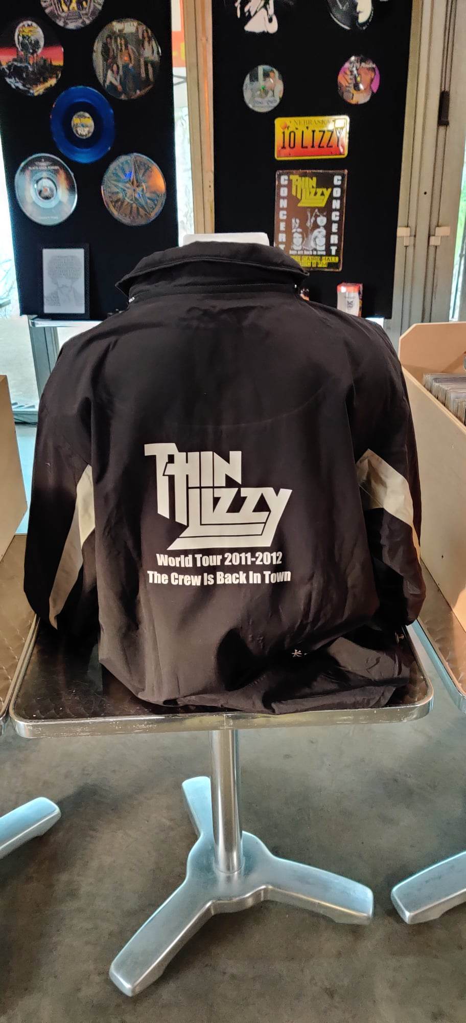 THIN LIZZY FEST, 10/6/23  Tf1010