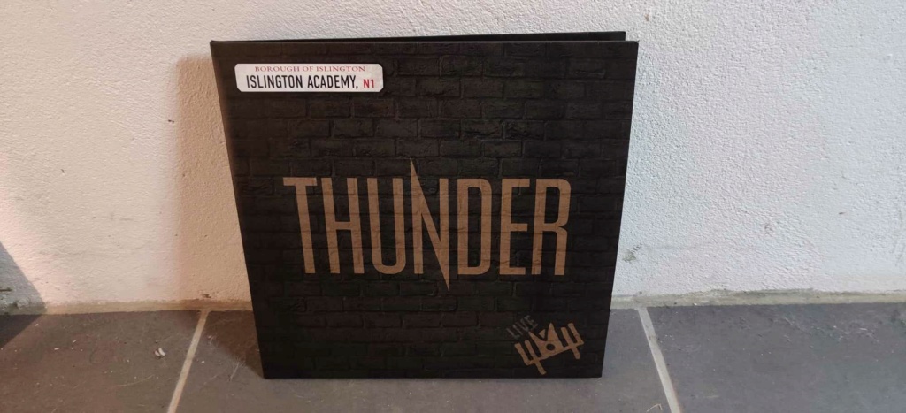 CD/DVD/LP achats - Page 34 Thunde19