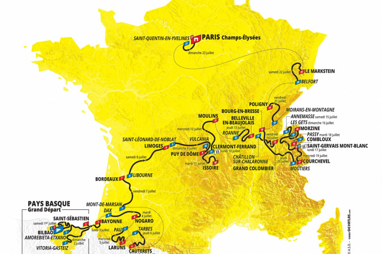 tour de france - Tour de France - Page 7 Tour11