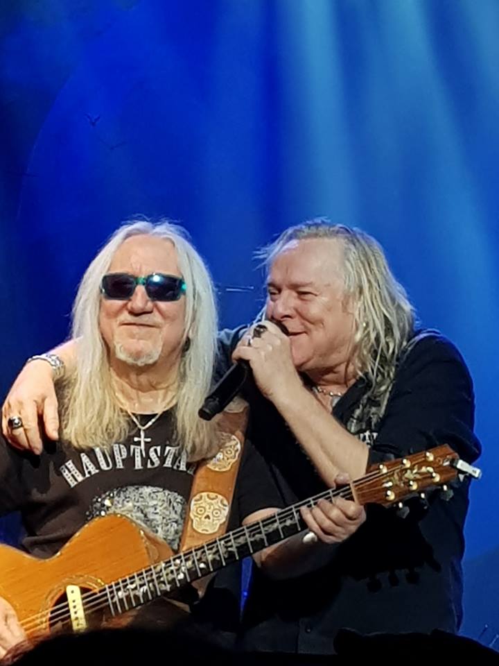 Uriah Heep : Paris, La Cigale, 22/1/19 Uh1410