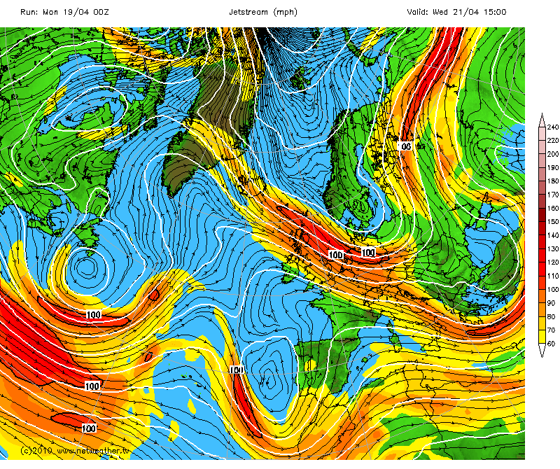 UK Weather Forecasts, Reports and Discussion WC 19/04/10 Jet_we10