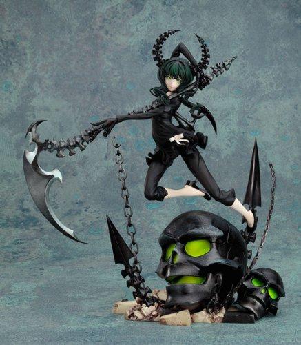 Black Rock Shooter - Dead Master - Animation Ver. 1/8 Fig-1020