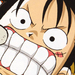 One Piece Luffy-10