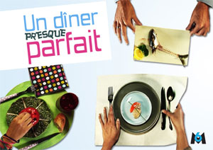 Un dîner presque parfait - La meilleure équipe de France! Diner-10