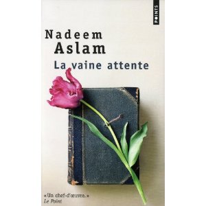 LA VAINE ATTENTE de Nadeen Aslam 51dswr10