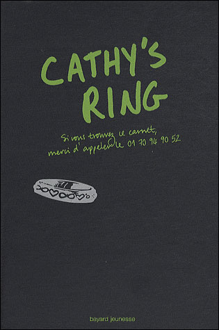 CATHY'S RING de Stewart/Weisman/Brigg 97827414