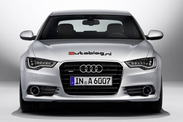 2010 - [Audi] A6 Berline & Avant [C7] - Page 12 Nuovaa12