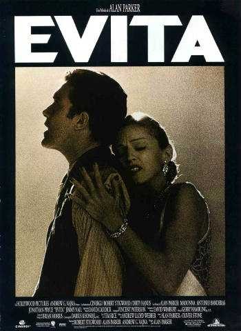 Une GB ... un film ! Evita11