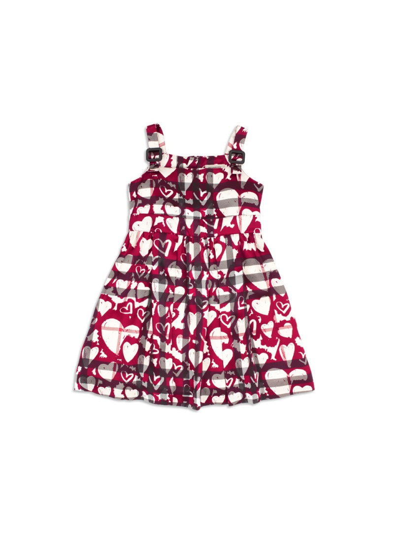 Robe fille   Burberry 36527010