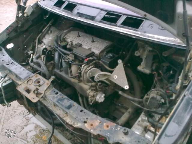 vends pieces de pontiac trans port 2,3 16v ou 600 euros demonter 11228011