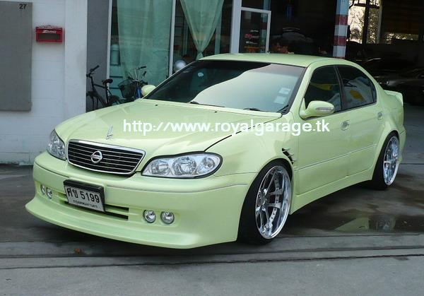 NISSAN CEFIRO A33 สุดหวาน NEW VERSION  ของพี่หนุ่ม KT BIGSEDAN P1180914