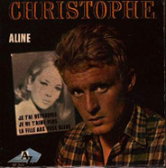 1965  45 tours  n2 Aline Chris-10