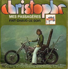 1971 45 tours n13 Mes passagres Passag10