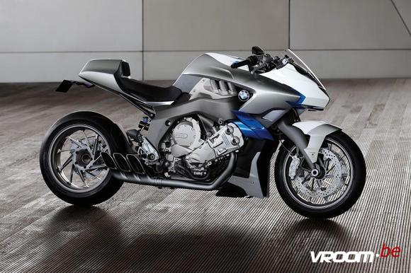 moto concept bmw 6 cylindres. Phpthu11