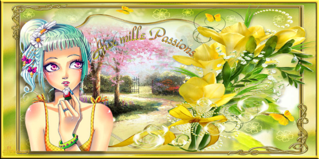 Aux Mille Passions