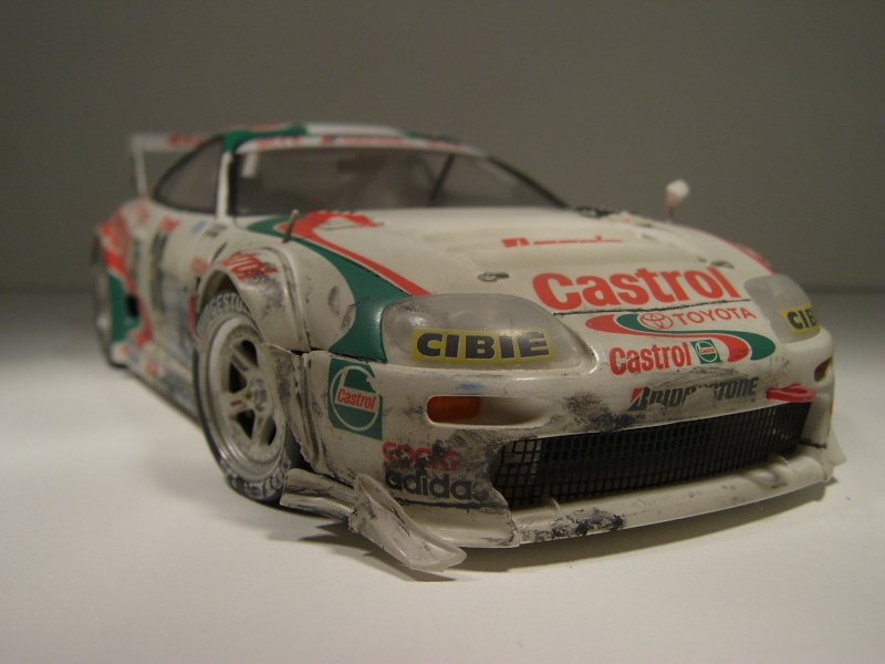 Toyota Supra JGTC Tamiya 1/24 Photo_34