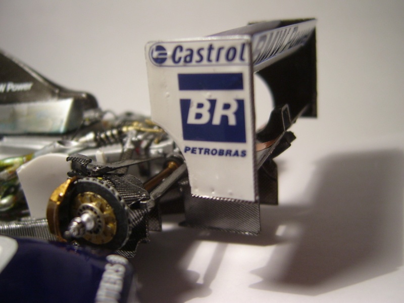 Williams BMW FW 24 2002 ( Tamiya, 1/20 ) Photo_83