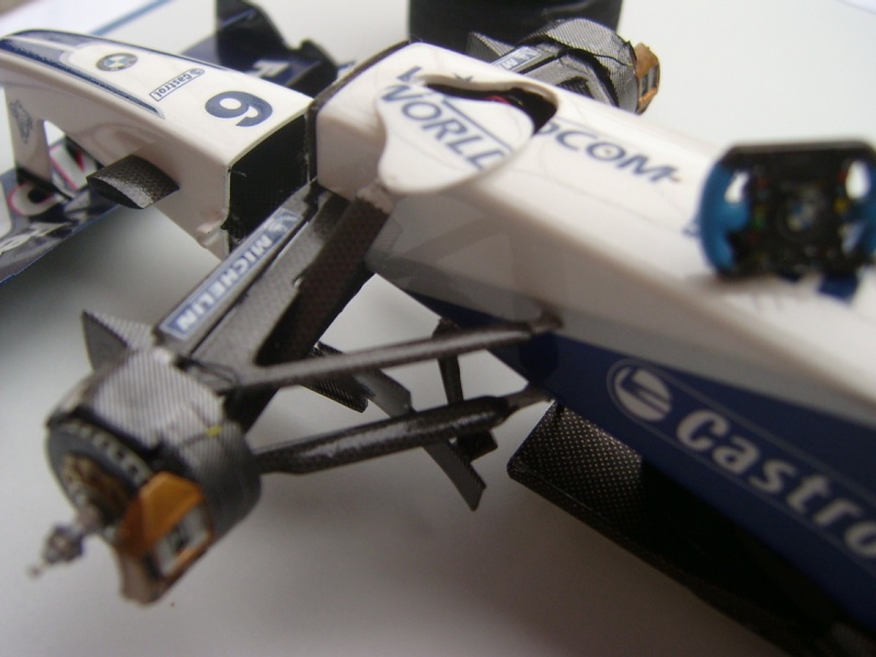 Williams BMW FW24 Tamiya 1/24 Photo_99