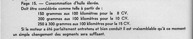 carburateur 30VAFD sur un moteur P34 ? Huile_10